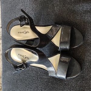 East 5th Street Womens Sandals